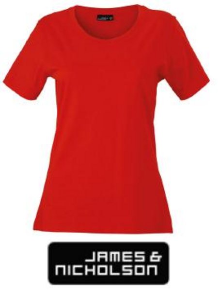 Ladies Basic T-Shirt