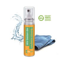 Sparydose 20ml Smartphonereiniger mit Werbedruck