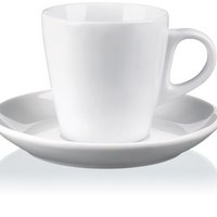 Pura Cappucinotasse mit Untertasse 29cl