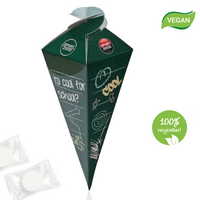 Energy Bag mit Werbedruck