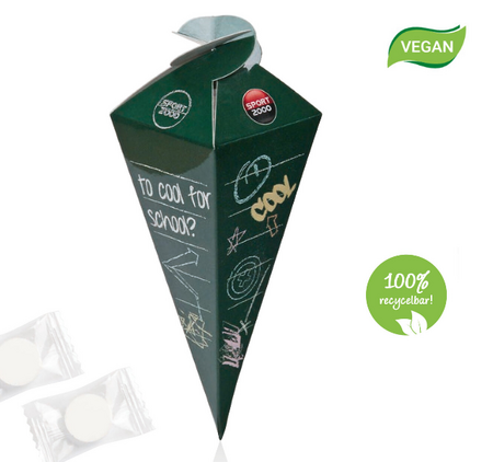 Energy Bag mit Werbedruck