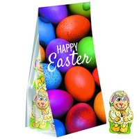 Ostertüte mit Schoko-Lamm Mix mit Logo