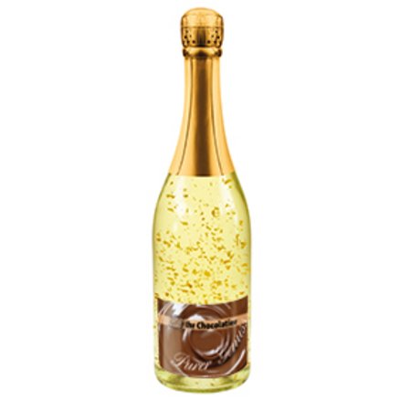 Secco Gold 0,75Ltr. mit eigenem Logo