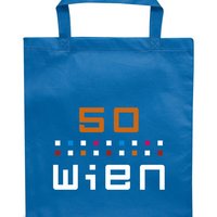 Polypropylen-Tasche Wien mit Werbedruck