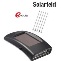 e-quip „Mini-Solar-LED“ mit Werbung oder Logo