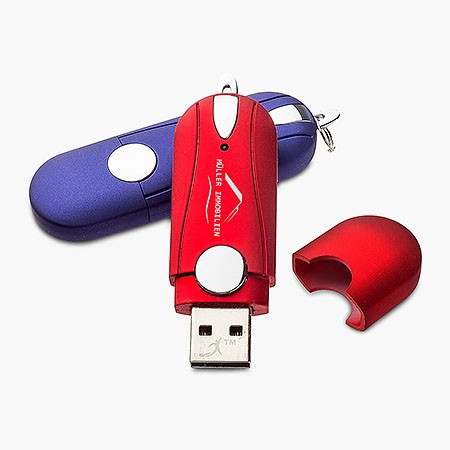 USB Stick Space Rubber