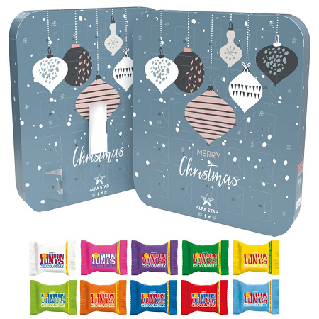Appventskalender Maxi Eco Tiny Tony's