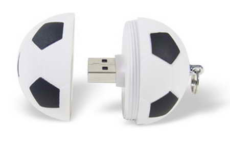 USB Stick Fußball